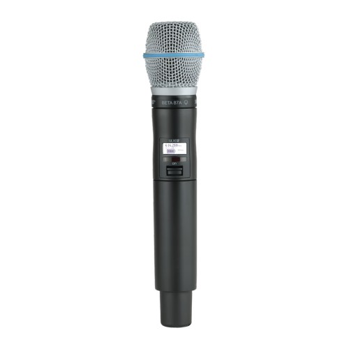 SHURE ULXD2/B87A-Z16 ハンドヘルド型ワイヤレス送信機