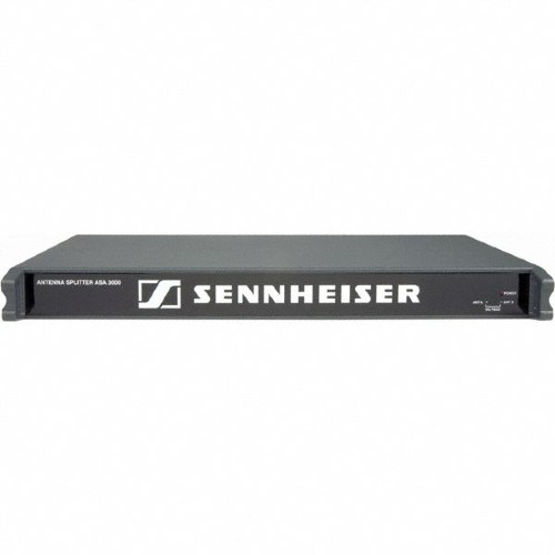 SENNHEISER アクティブ アンテナ分配器(2×18)ASA 3000-US