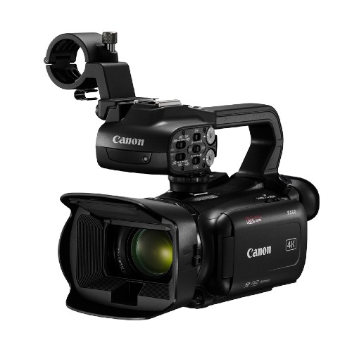 Canon 業務用デジタルビデオカメラ XA60 USB接続でストリーミング配信が可能