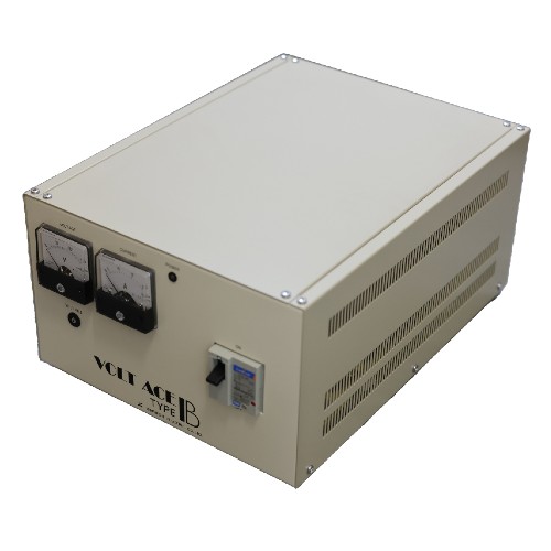 YAMABISHI　自動電圧調整器　平行付　ACE-2K-B-S