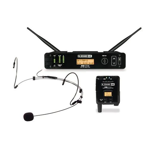 LINE6 XD-V75HS ワイヤレスセット（ヘッドセット）