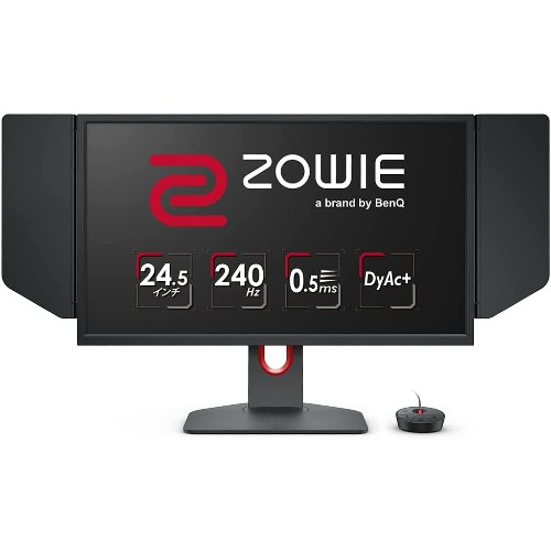 BenQゲーミングモニター24.5インチ　ZOWIE XL2546K