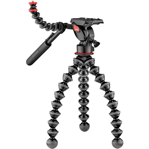 JOBY　ゴリラポッド5Kスタンド　雲台付アーム付属　GorillaPod 5K Video Pro