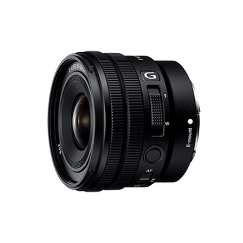 SONY SELP1020G　E PZ 10-20mm F4 G　APS-Cフォーマット　Eマウント