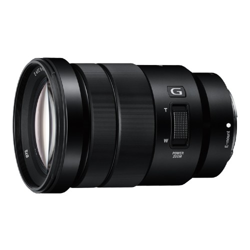 SONY SELP18105G　E PZ 18-105mm F4 G OSS　APS-Cフォーマット　Eマウント