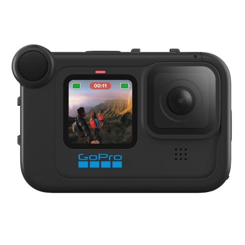 GOPRO メディアモジュラー(GoPro HERO 9/10/11) ADFMD-001 | 撮影機材 ...