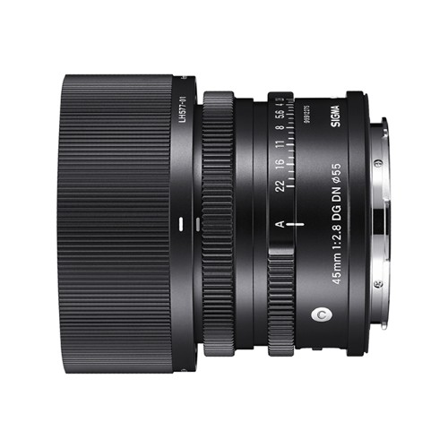 SIGMA 45mm F2.8 DG DN for L Lマウント