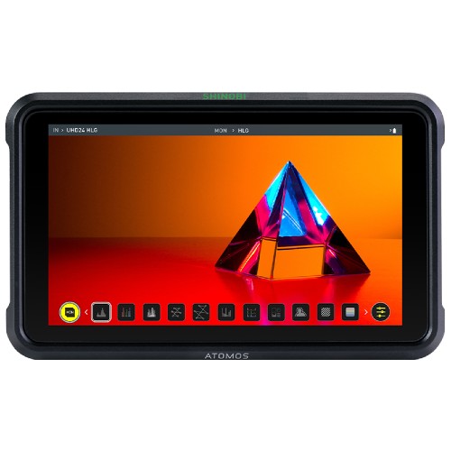 Atomos Shinobi　5.2インチ HDMI 4K モニター　HBH01