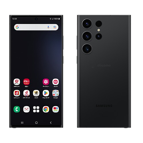 Samsung Galaxy S23 Ultra 512GB　SC-52D/SCG20