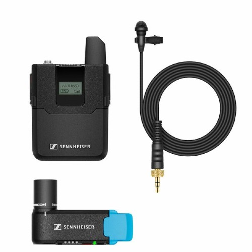 SENNHEISER AVX-ME2 SET-5-US　ラべリアマイクME2付ボディパック送受信機セット