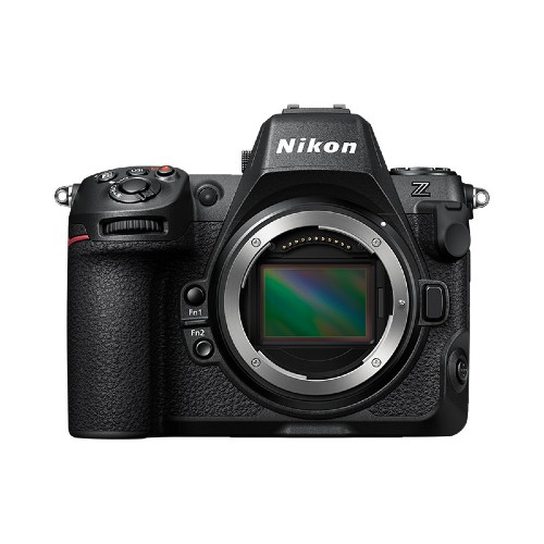 NIKON Z8 (ボディのみ)　35mmフルサイズ FXフォーマット ミラーレスカメラ