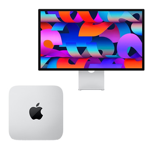 Apple　Mac Studio: 搭載M2 Ultra（AdobeCC搭載）