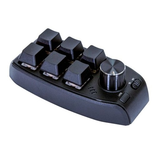 Cerevo　LiveShell ControlPad　CDP-LSC06A