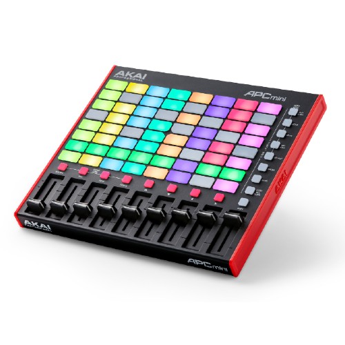 Akai Professional Ableton Live用クリップローンチコントローラー APC Mini MK2