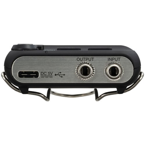 ZOOM F2-BT フロート録音対応リニアPCMレコーダー | 撮影機材や放送