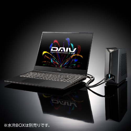 マウスコンピューター DAIV N6［Windows11 Pro］ノートPC