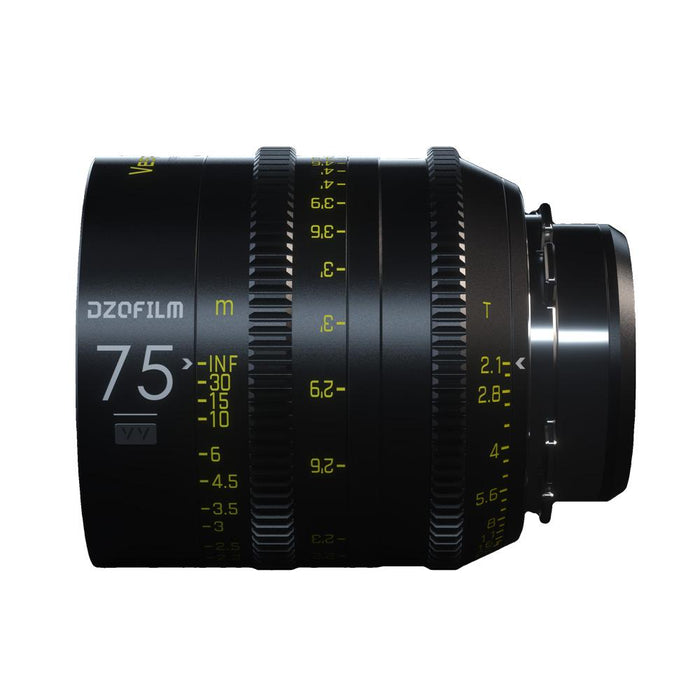 DZOFilm VESPID PRIME FF75mm T2.1　PLマウント