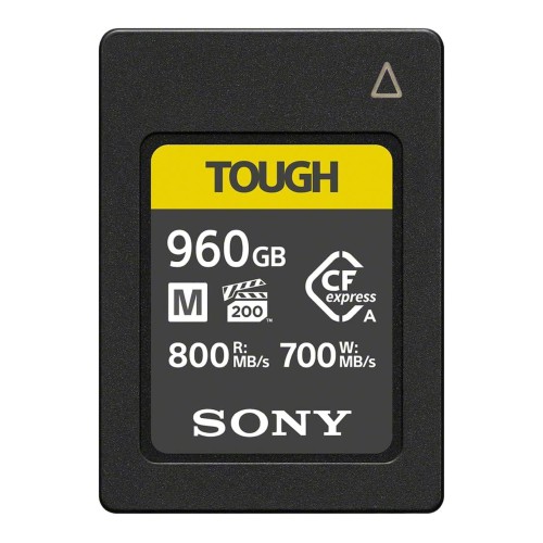 SONY　CFexpress Type A メモリーカード960GB CEA-M960T
