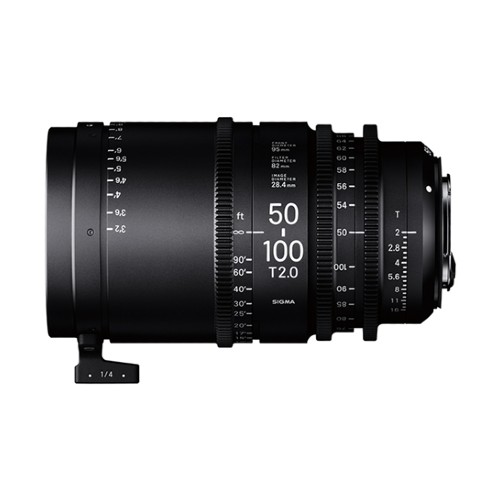 SIGMA 　HighSpeedZoom 50-100mm T2　SONY Eマウント