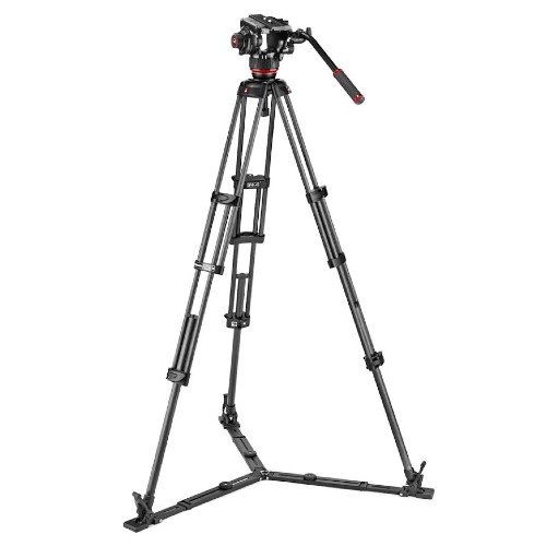 Manfrotto 504X GS　三脚 グランドスプレッター 耐荷重：6.5Kg Φ75mm