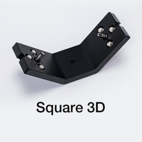 Aputure　Square 3D Connector for INFINIBAR