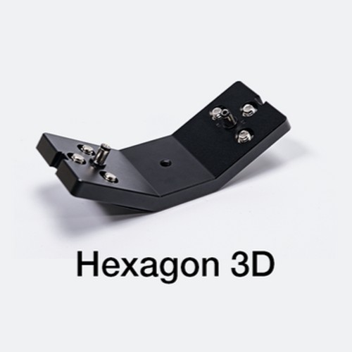 Aputure　Hexagon 3D Connector for INFINIBAR
