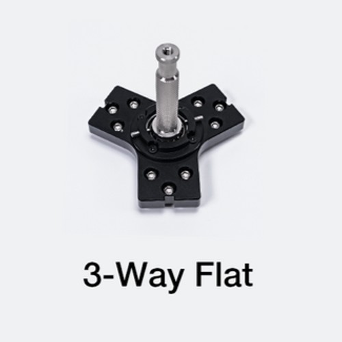 Aputure　3-Way Flat Connector for INFINIBAR