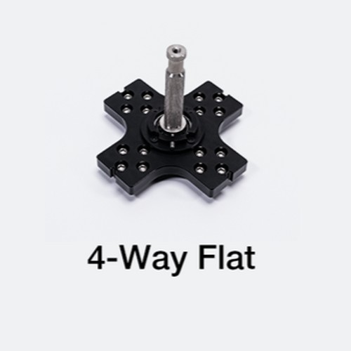Aputure　4-Way Flat Connector for INFINIBAR