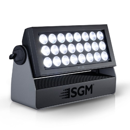 SGM P-6　LED フラッド(屋外用)