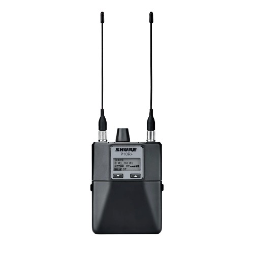 SHURE PSM1000 P10R+-L11J　インイヤー・モニターボディーパック型受信機(WS帯)　対応周波数　670～714MHz