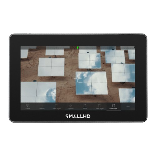 SmallHD INDIE 5　5インチ 高輝度カメラモニター タッチスクリーン  1920 x1080 1000nits