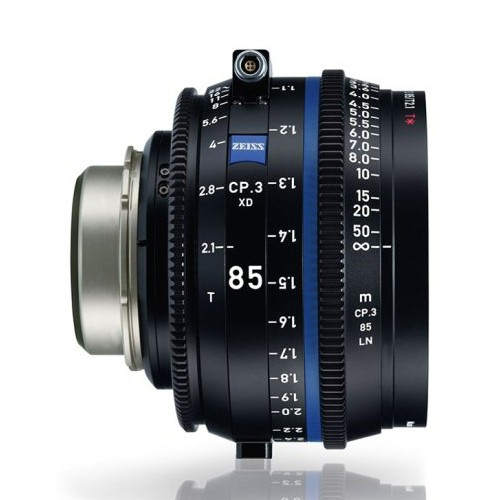 Carl Zeiss Compact Prime CP.3XD 85mm T2.1　単焦点シネマレンズ　フルサイズ対応/PLマウント