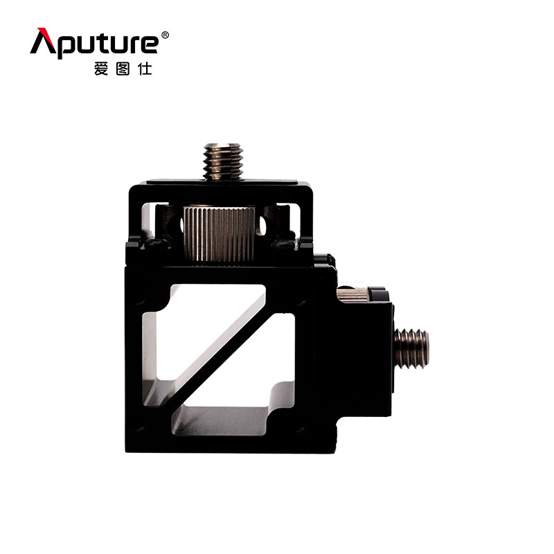 Aputure Splice Connector for 2 tube lights（Corner）