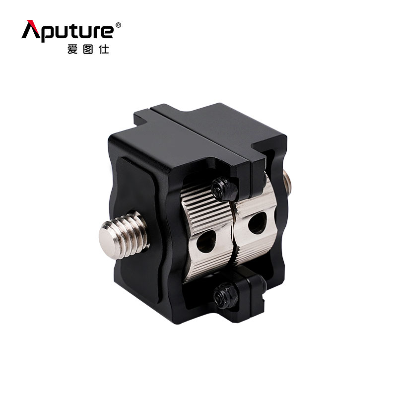 Aputure Splice Connector for 2 tube lights（Linear）
