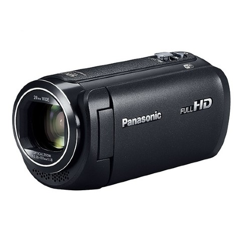 Panasonic HC-V495M　HDビデオカメラ 内蔵メモリー64GB /MP4