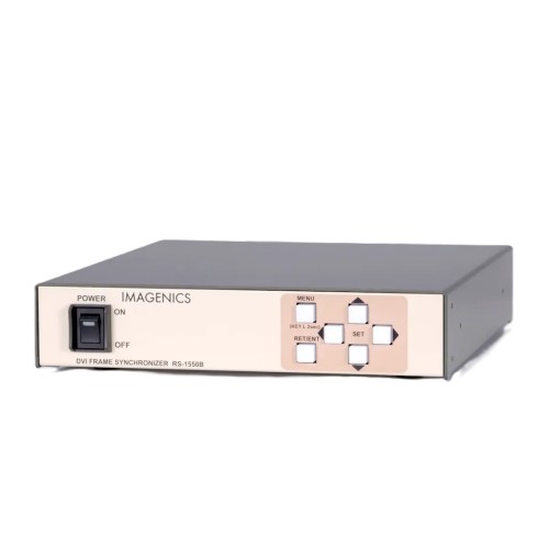 IMAGENICS RS-1550B　DVIフレームシンクロナイザー HDCP対応