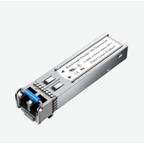 Blackmagic Design　12G BD SFP Optical Module　Mini Converter用光ファイバーアダプター