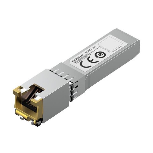 NETGEAR AXM765-20000S　10ギガビット SFP+ モジュール (10GBase-T)