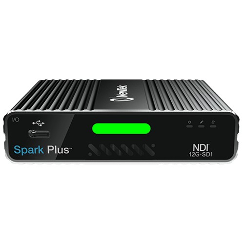 NewTek/Visrt Connect Spark Plus I/O　 12G-SDIコンバーター NSP12GIO