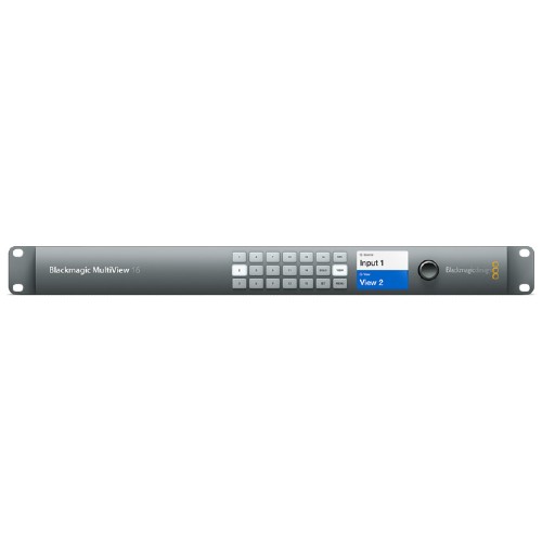 Blackmagic Design Blackmagic MultiView 16　HDL-MULTIP6G/16