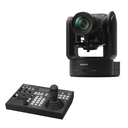 SONY ILME-FR7 + RM-IP500　レンズ交換式リモートコントロールカメラ フルサイズセンサー搭載