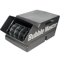 BUBBLE MASTER-J　軽量型シャボン玉マシン