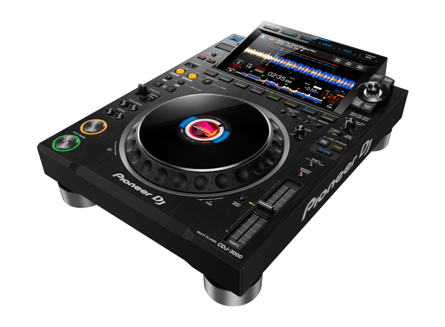 CDターンテーブル CDJ-3000