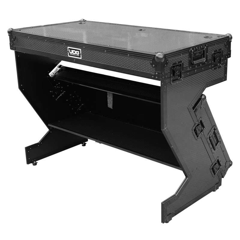折り畳みDJ用テーブル Ultimate Z-Style U91072BL