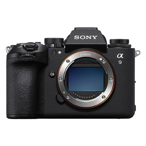 SONY　デジタル一眼カメラ α9 III(ボディのみ)　ILCE-9M3　35mmフルサイズ ミラーレスカメラ