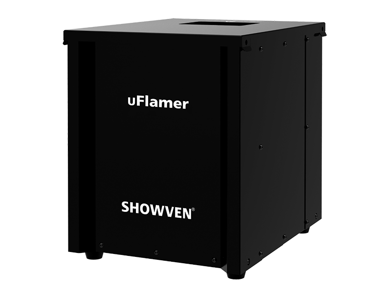 ファイヤーマシン uFlamer
