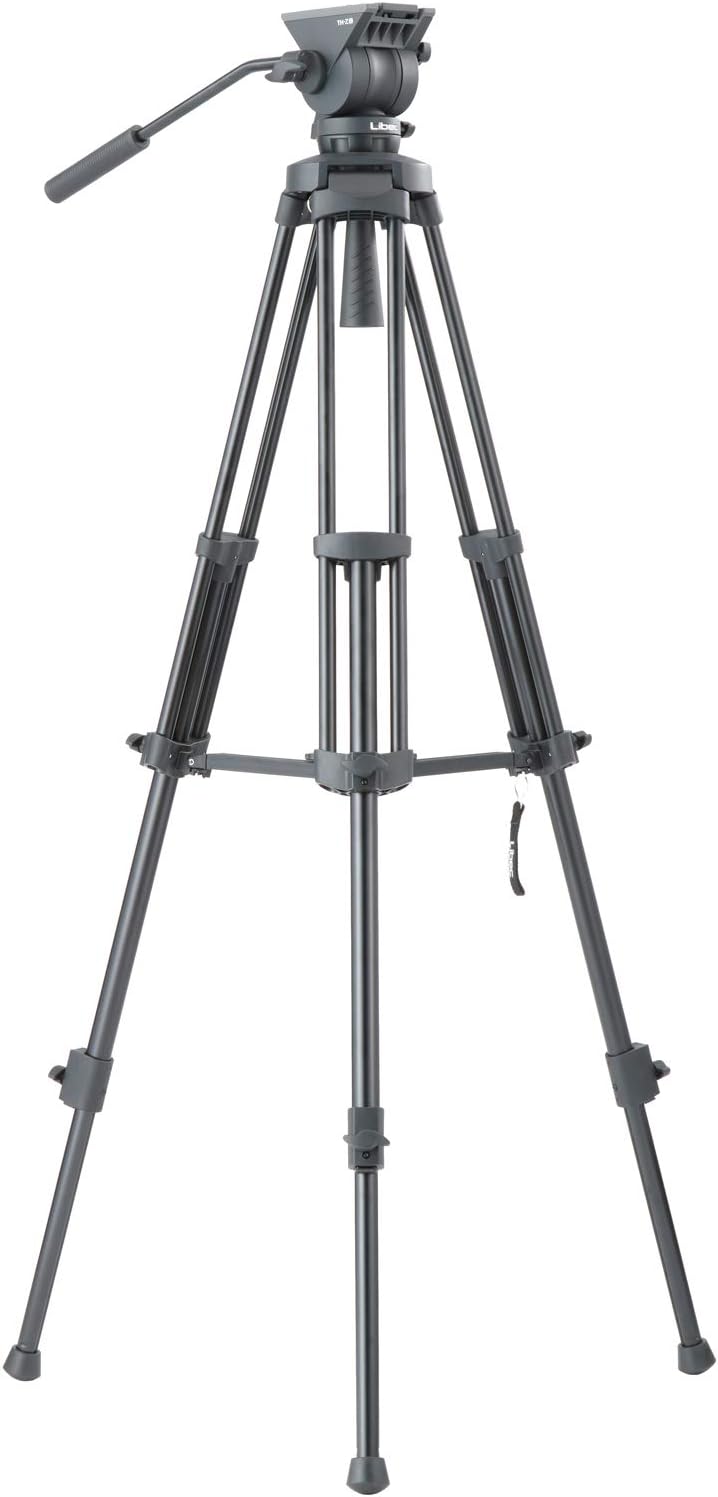 Libec 三脚(３段) ミッドスプレッダー（71.5～ 161.5cm 5Kg）TH-Z