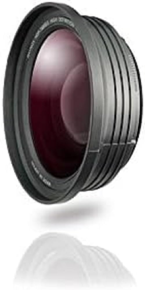 Raynox AX55・AX60対応の0.79倍4Kワイドコンバージョンレンズ HDP-7880ES