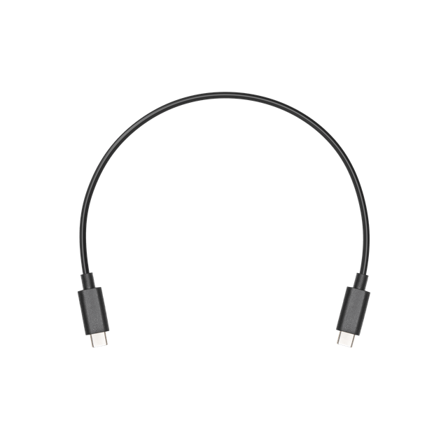 送信器充電用USBケーブル(Type-C to C)