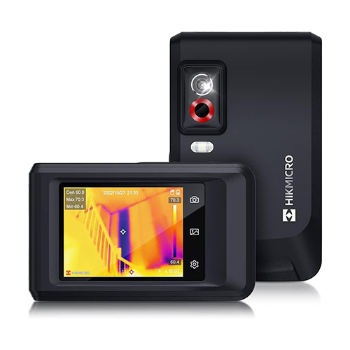 HIKMICRO サーモグラフィーカメラ Pocket 2